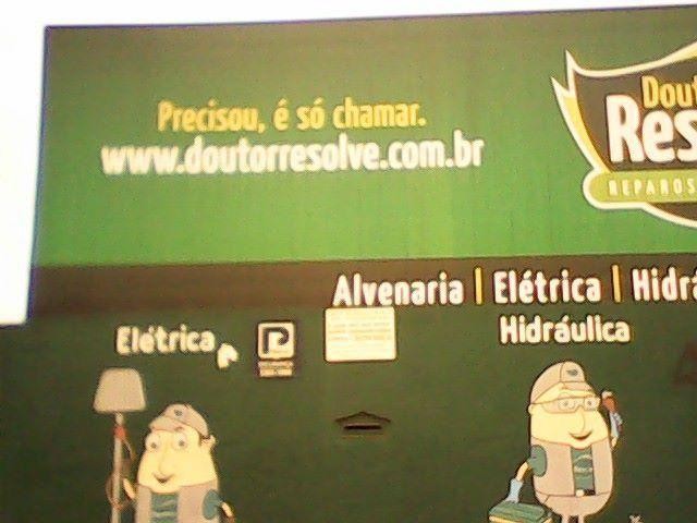 Reparos e jardinagem