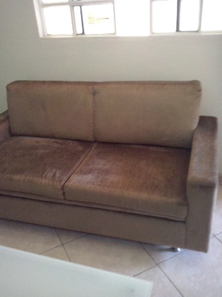 Foto 1 - Limpeza de sof em contagem e bh