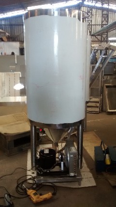 Foto 1 - Fermentador para cerveja  fabricao
