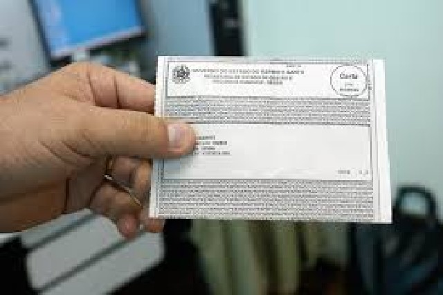 Foto 1 - Impressão de contra cheque par empresas