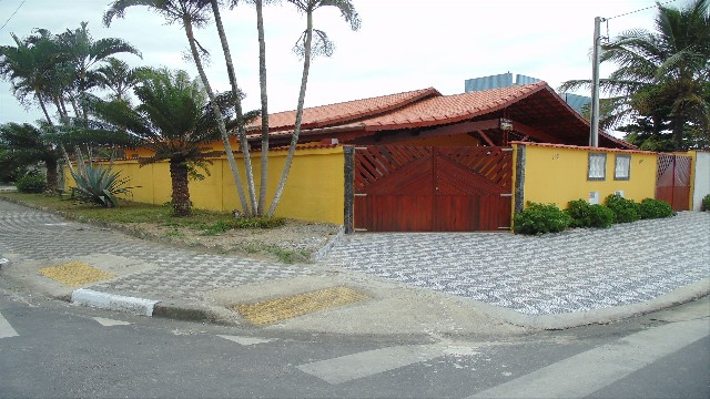 Foto 1 - Casa nova vera cruz em mongagua