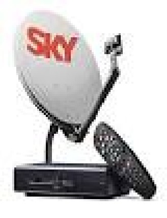 Equipamento sky
