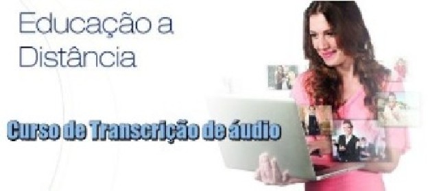 Foto 1 - Curso de transcrio de udio
