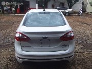 Ford new  fiesta se aut top